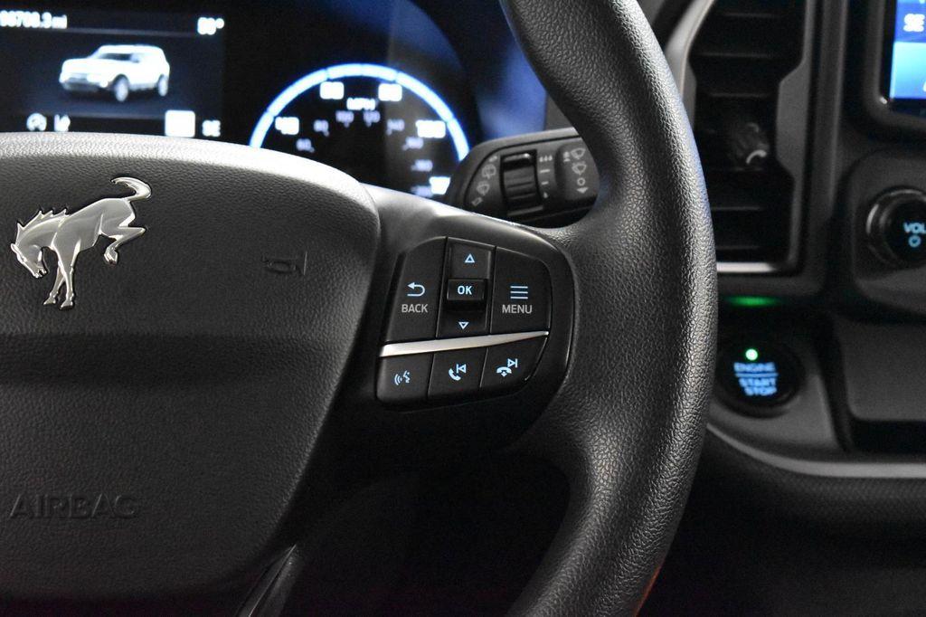 used 2021 Ford Bronco Sport car, priced at $18,497