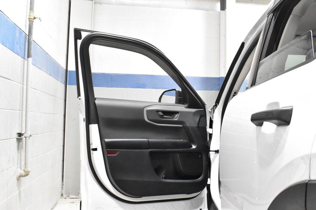 used 2021 Ford Bronco Sport car, priced at $18,497