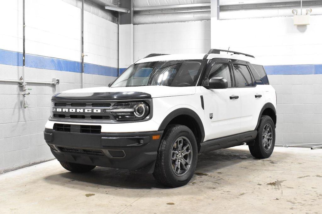 used 2021 Ford Bronco Sport car, priced at $18,497