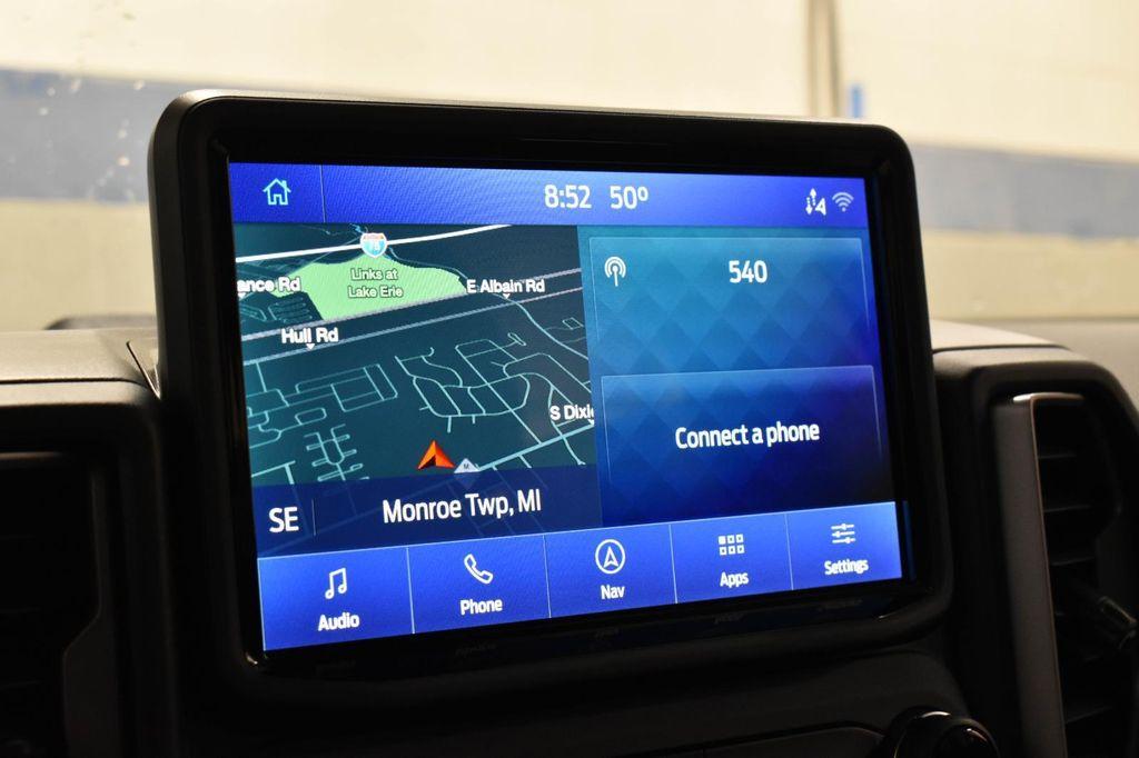 used 2021 Ford Bronco Sport car, priced at $18,497