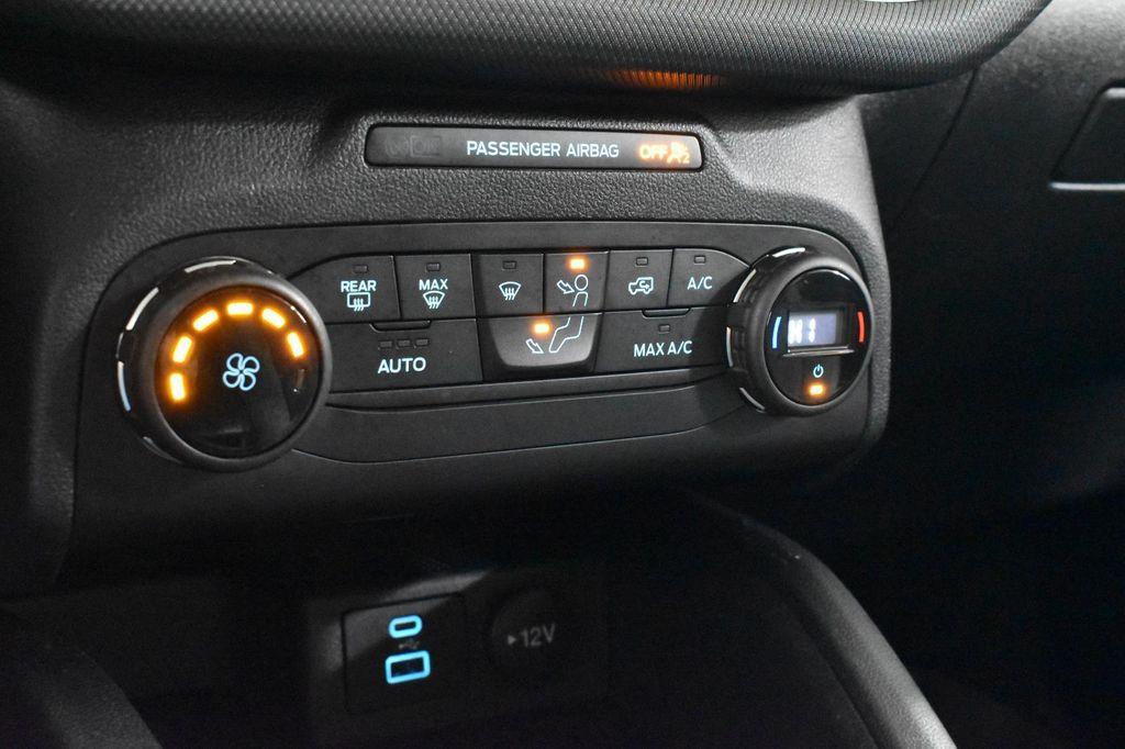 used 2021 Ford Bronco Sport car, priced at $18,497