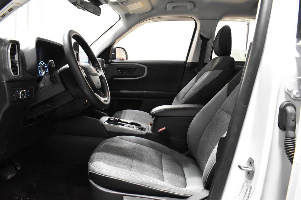 used 2021 Ford Bronco Sport car, priced at $18,497