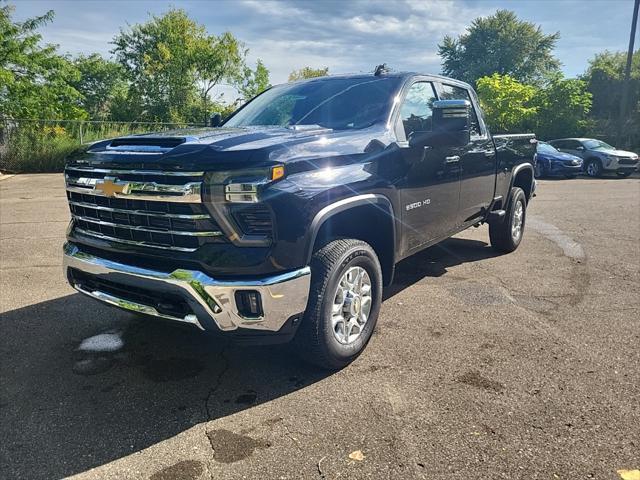 new 2025 Chevrolet Silverado 2500 car