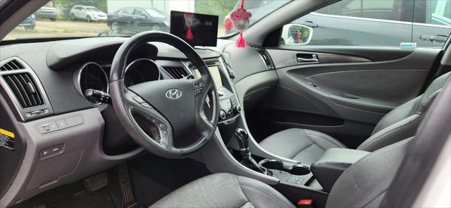 used 2012 Hyundai Sonata Hybrid car, priced at $7,890