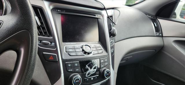 used 2012 Hyundai Sonata Hybrid car, priced at $7,890