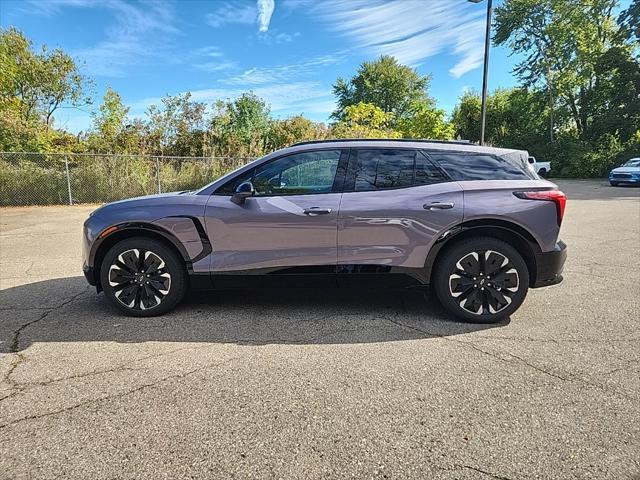 new 2025 Chevrolet Blazer EV car, priced at $60,985