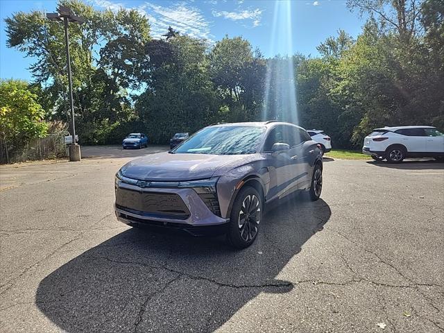 new 2025 Chevrolet Blazer EV car