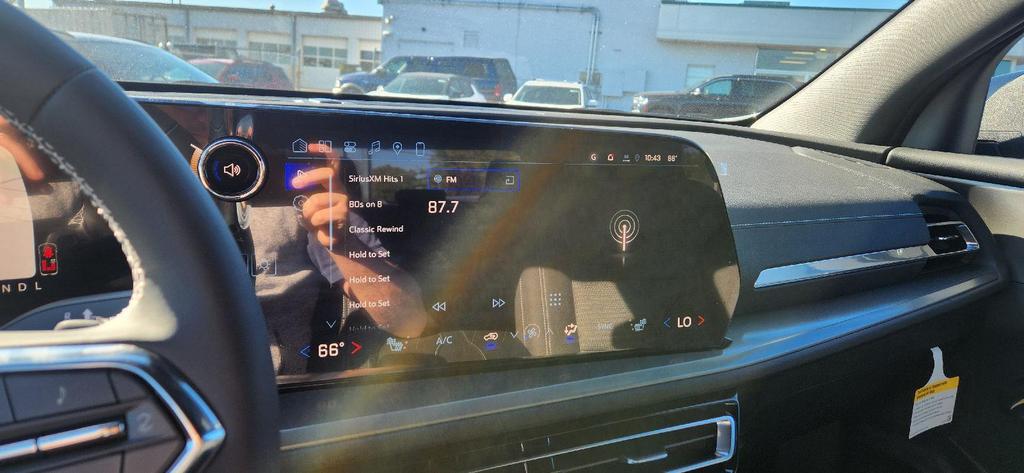 new 2026 Chevrolet Traverse car, priced at $39,933