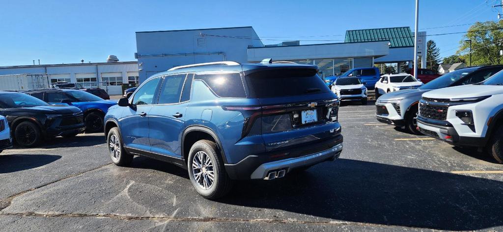new 2026 Chevrolet Traverse car, priced at $39,933