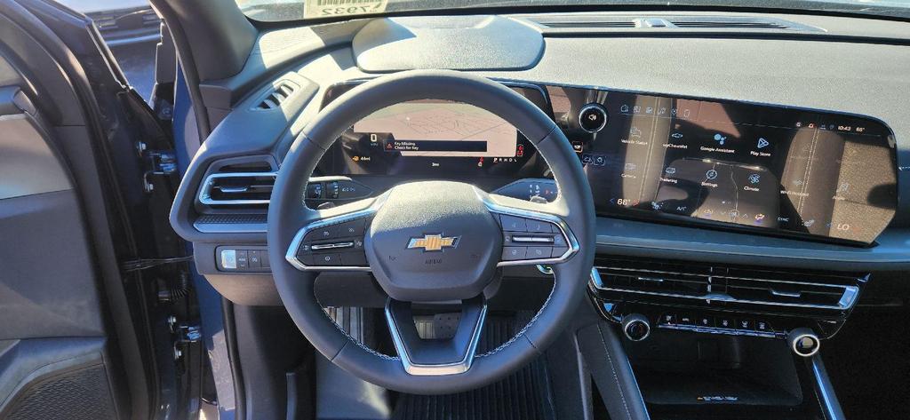 new 2026 Chevrolet Traverse car, priced at $39,933