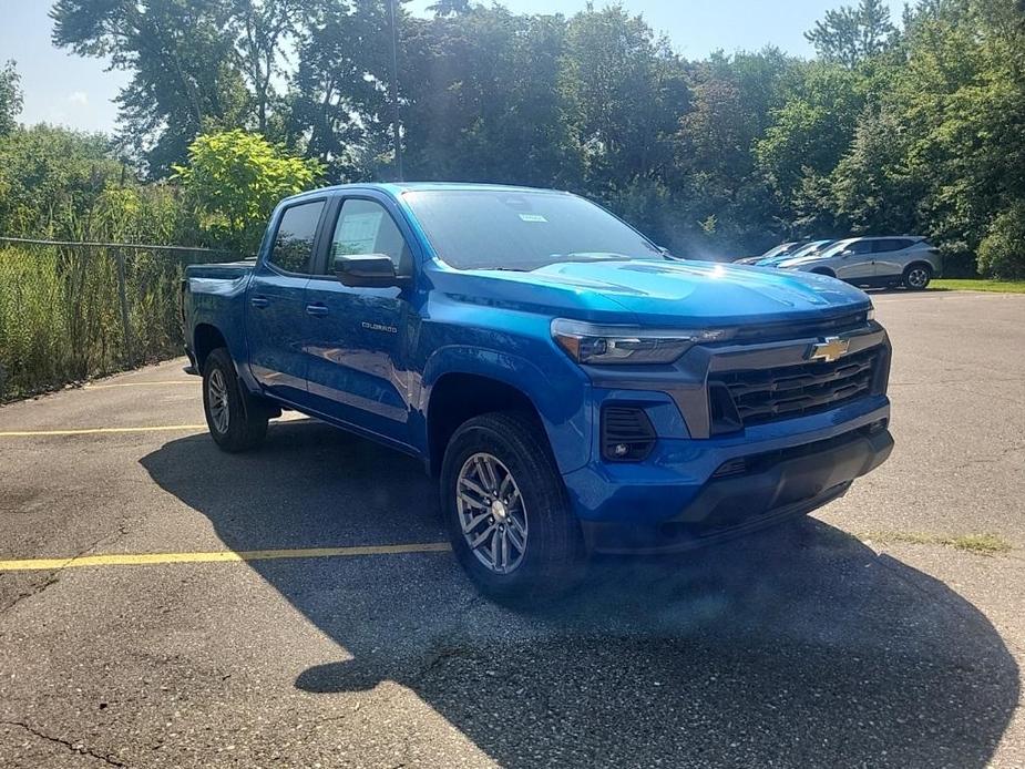 new 2024 Chevrolet Colorado car, priced at $42,462