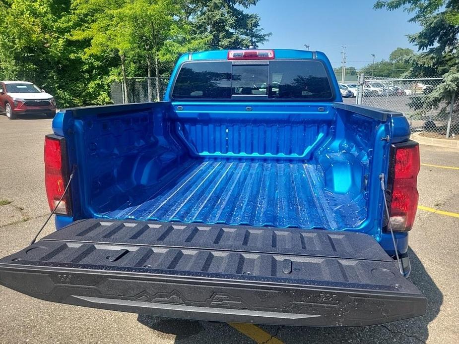 new 2024 Chevrolet Colorado car, priced at $42,462