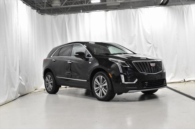 new 2024 Cadillac XT5 car, priced at $47,536