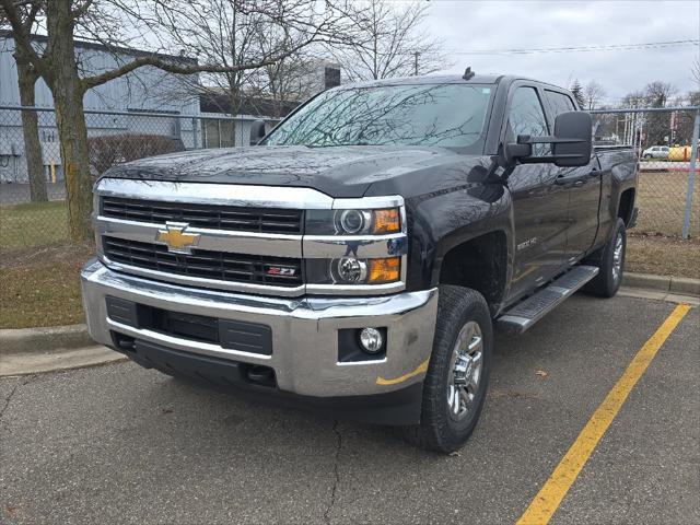 used 2015 Chevrolet Silverado 2500 car