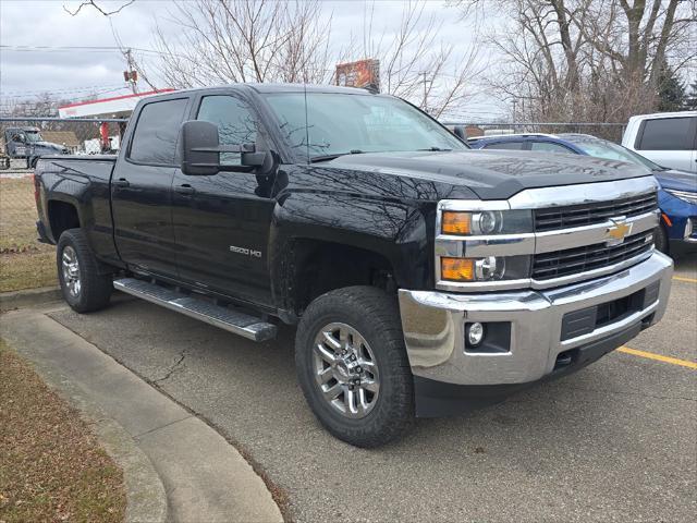 used 2015 Chevrolet Silverado 2500 car