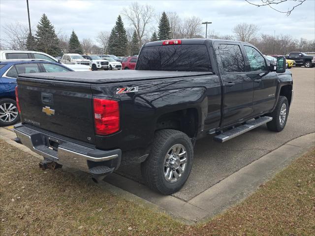 used 2015 Chevrolet Silverado 2500 car