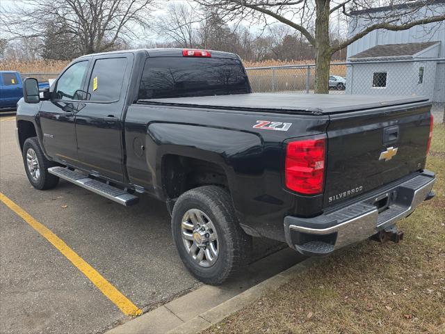 used 2015 Chevrolet Silverado 2500 car