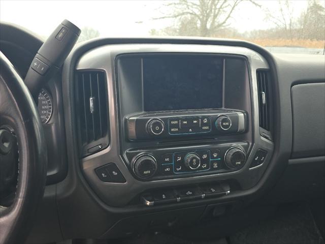 used 2015 Chevrolet Silverado 2500 car