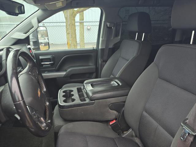 used 2015 Chevrolet Silverado 2500 car