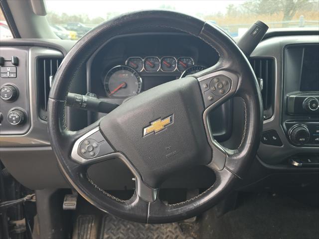 used 2015 Chevrolet Silverado 2500 car