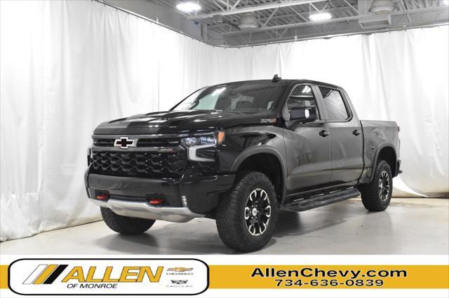 used 2024 Chevrolet Silverado 1500 car, priced at $61,020