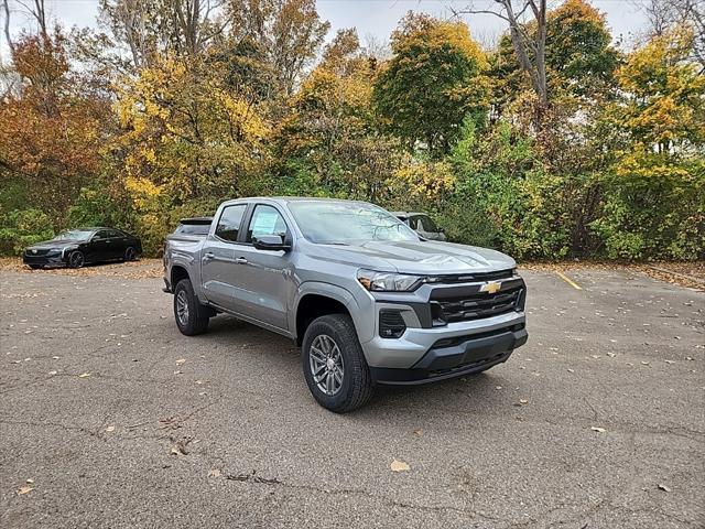 new 2024 Chevrolet Colorado car, priced at $39,566