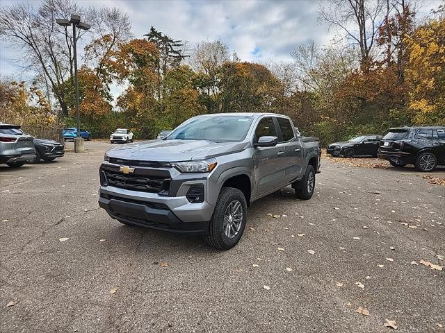 new 2024 Chevrolet Colorado car, priced at $39,566