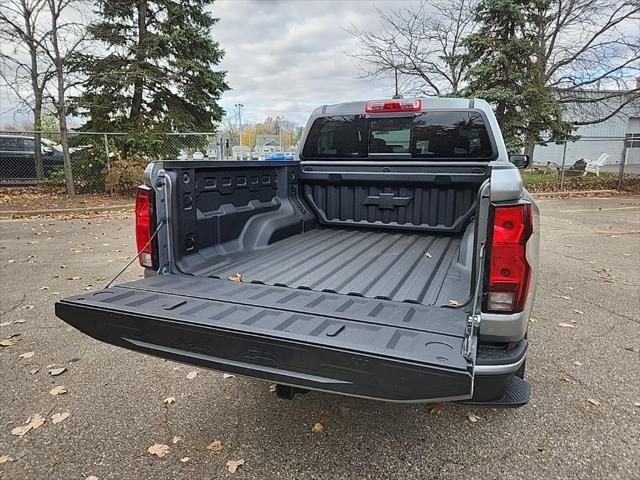 new 2024 Chevrolet Colorado car, priced at $39,566