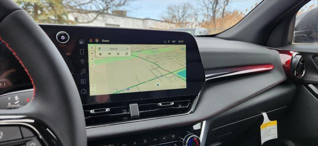 new 2025 Chevrolet Equinox car, priced at $32,962