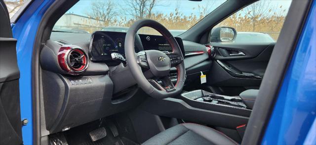 new 2025 Chevrolet Equinox car, priced at $32,962