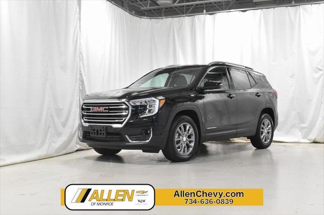 used 2024 GMC Terrain car, priced at $31,470