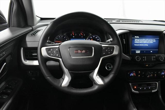 used 2024 GMC Terrain car, priced at $32,399