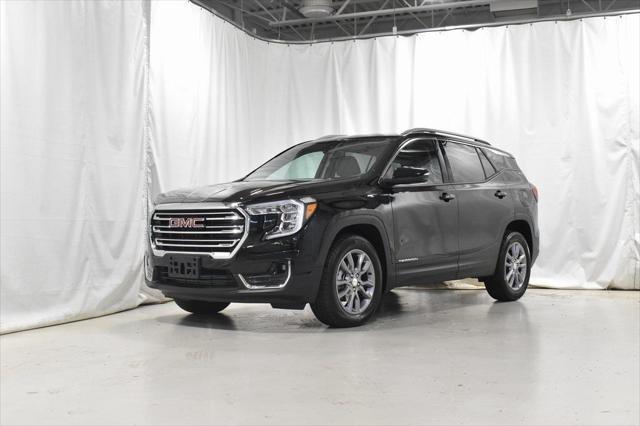 used 2024 GMC Terrain car, priced at $32,399