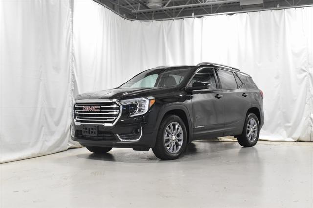 used 2024 GMC Terrain car, priced at $31,969