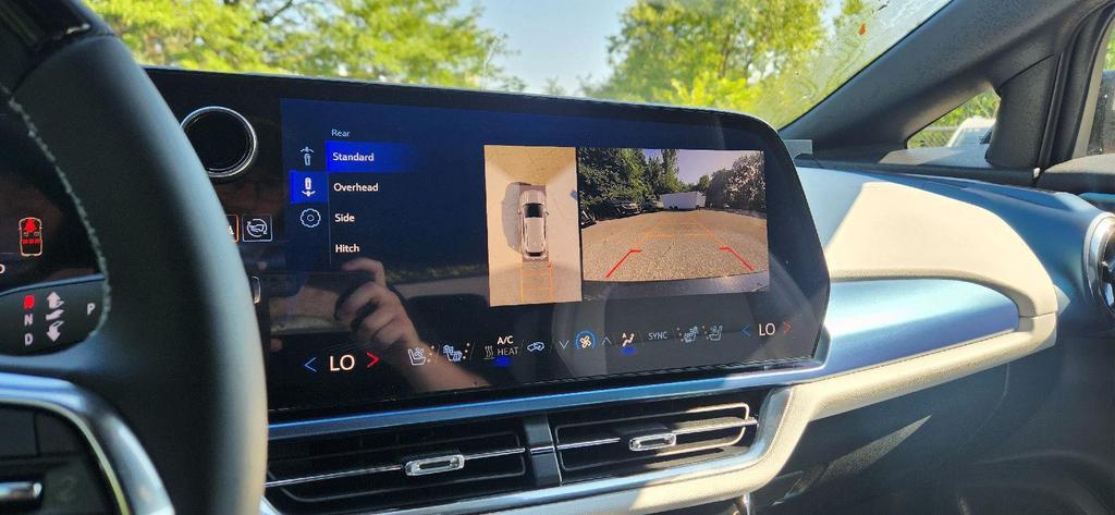 new 2025 Chevrolet Equinox EV car, priced at $52,665