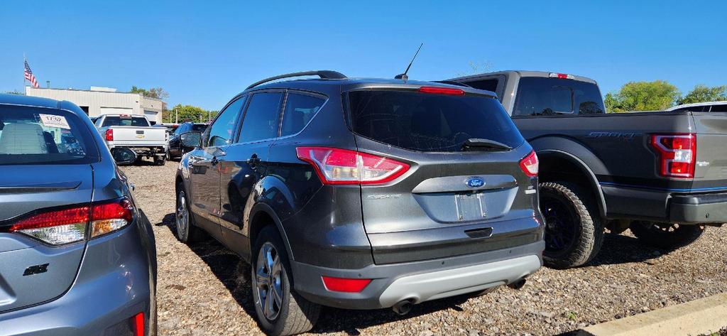 used 2016 Ford Escape car, priced at $7,499