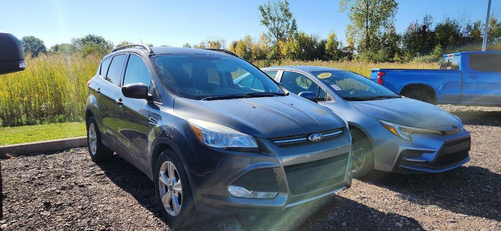used 2016 Ford Escape car