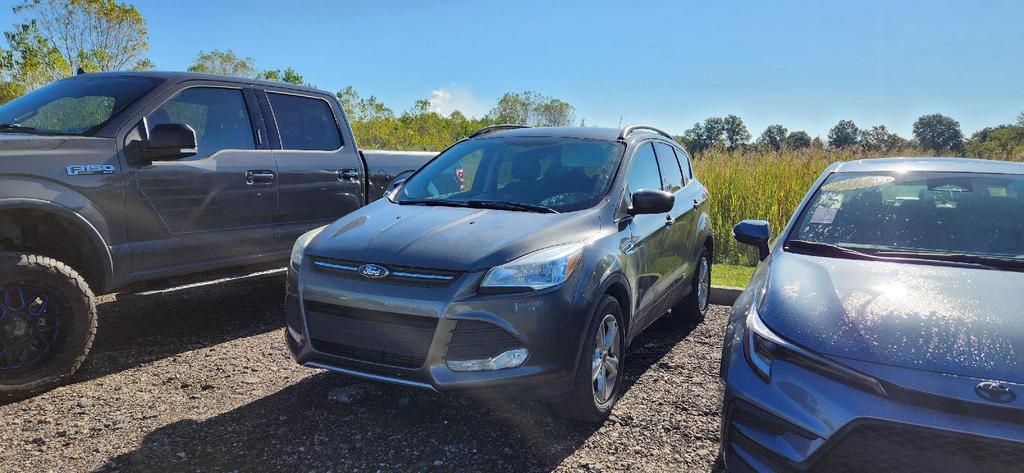 used 2016 Ford Escape car, priced at $7,499