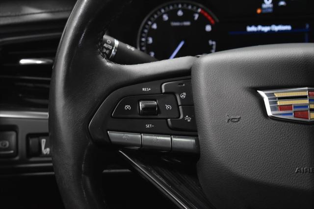 used 2022 Cadillac XT6 car, priced at $36,372