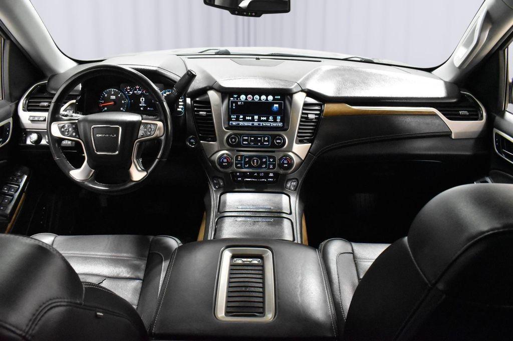 used 2020 GMC Yukon car, priced at $42,450