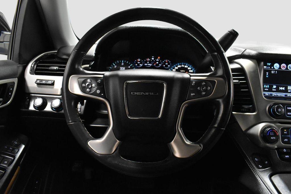 used 2020 GMC Yukon car, priced at $42,450