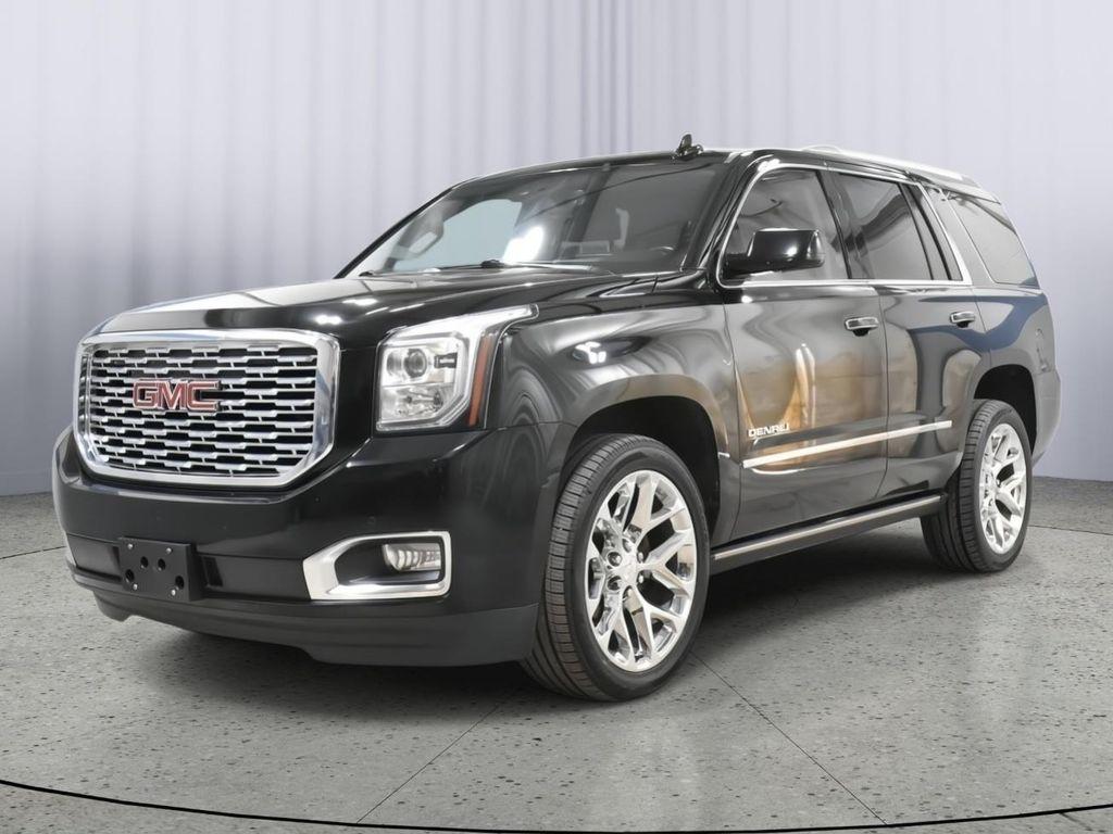 used 2020 GMC Yukon car, priced at $42,450