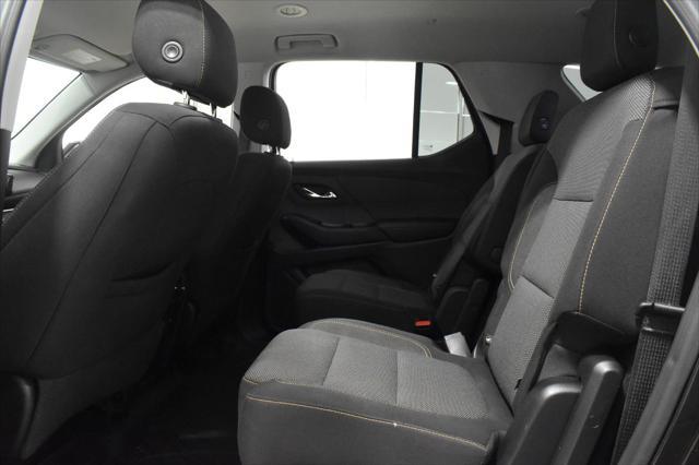 used 2018 Chevrolet Traverse car, priced at $18,565
