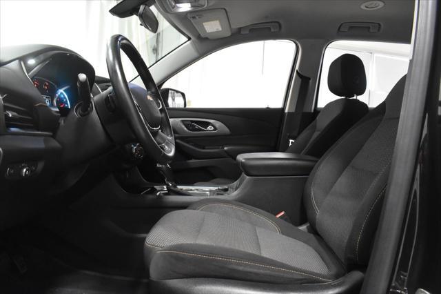 used 2018 Chevrolet Traverse car, priced at $18,565