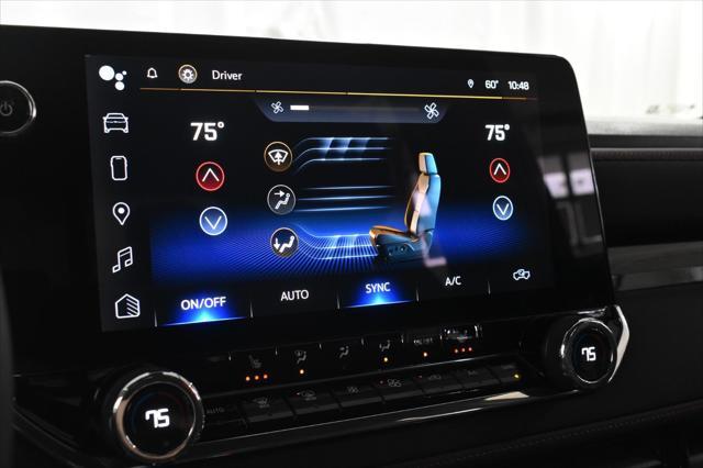 used 2023 Chevrolet Colorado car, priced at $39,985