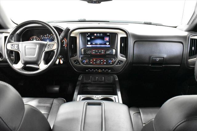 used 2015 GMC Sierra 1500 car, priced at $27,450