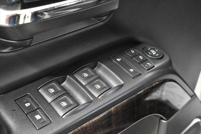 used 2015 GMC Sierra 1500 car, priced at $27,450