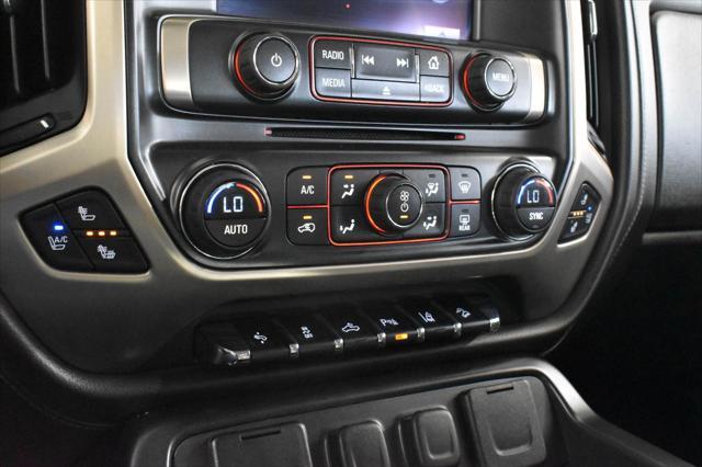 used 2015 GMC Sierra 1500 car, priced at $27,450