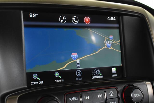 used 2015 GMC Sierra 1500 car, priced at $27,450