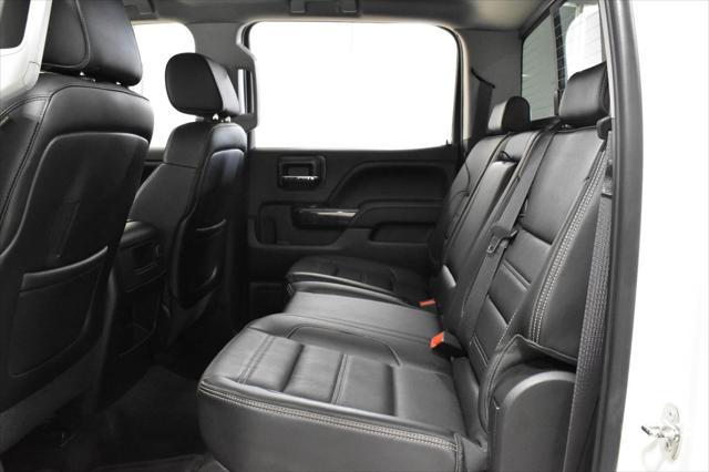 used 2015 GMC Sierra 1500 car, priced at $27,450